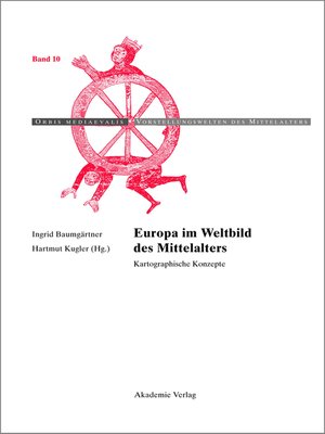 cover image of Europa im Weltbild des Mittelalters